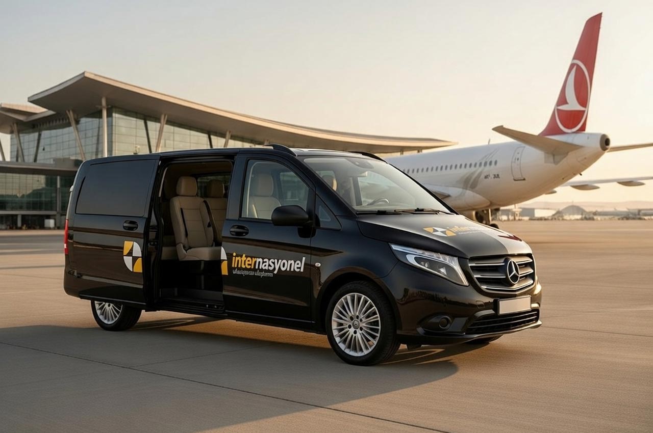 Beşiktaş Sabiha Gökçen Havalimanı VIP transfer hizmeti, lüks araç ve deneyimli sürücü ile konforlu ulaşım