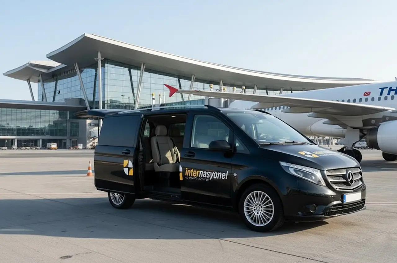 Istanbul Airport Izmit Transfer private car service