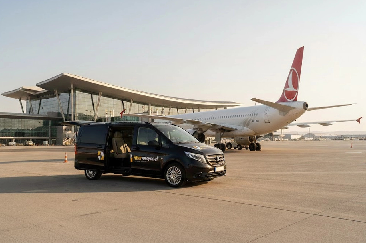 Kadıköy Sabiha Gökçen Airport Transfer private vehicle service