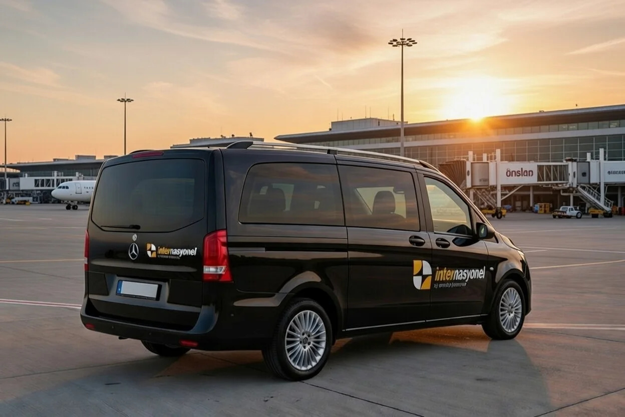 Sabiha Gökçen Airport Izmit Transfer service by private vehicle
