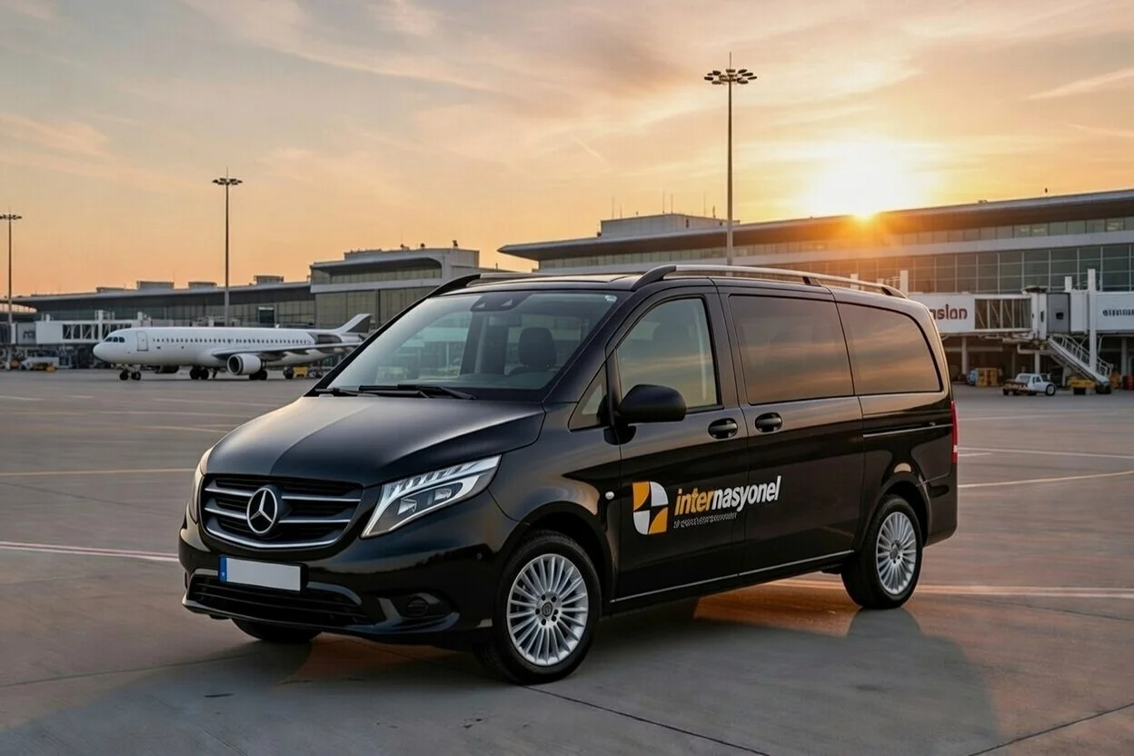 Sabiha Gökçen Airport Sakarya Transfer service by private vehicle