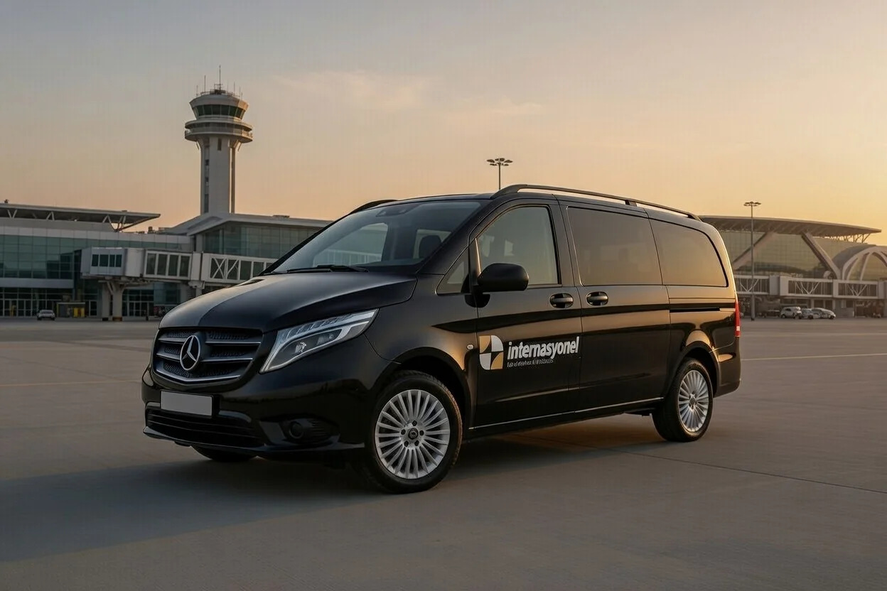 Sabiha Gökçen Airport Bursa Transfer service by private vehicle