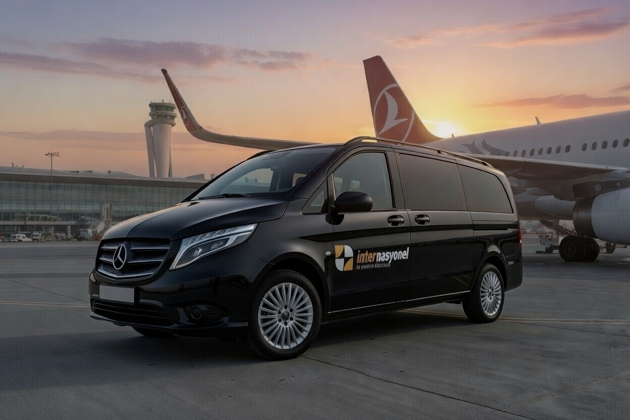Sabiha Gökçen Havalimanı Yalova Transfer hizmeti özel araç